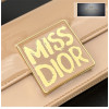 디올 Miss Dior Graffiti 플랩백