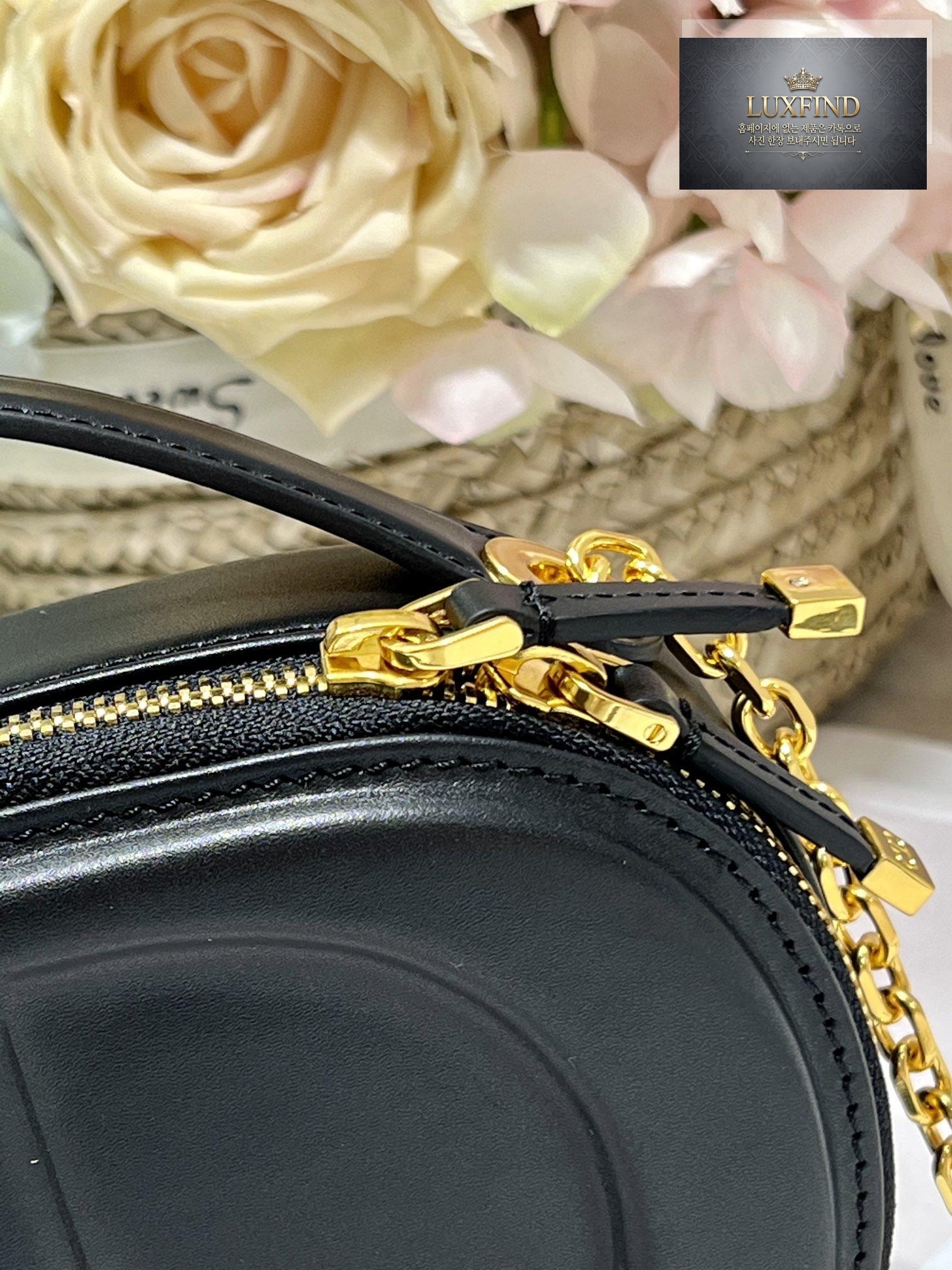 Dior Signature Oval Camera