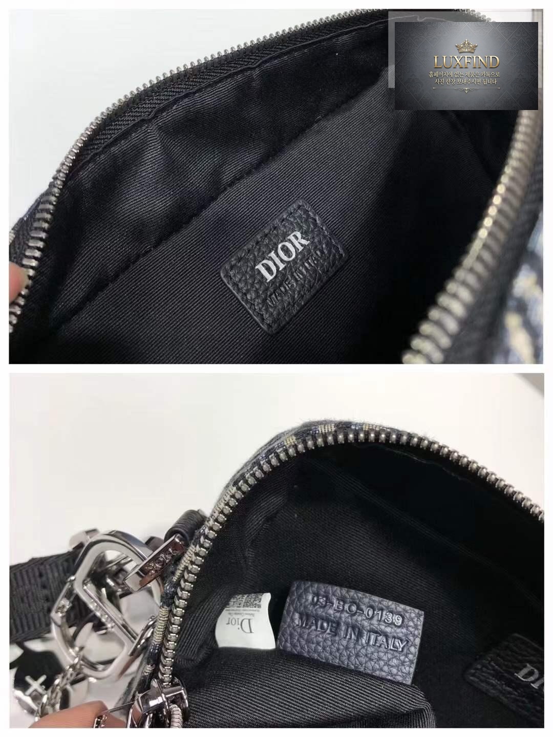 Dior Safari Messenger bag