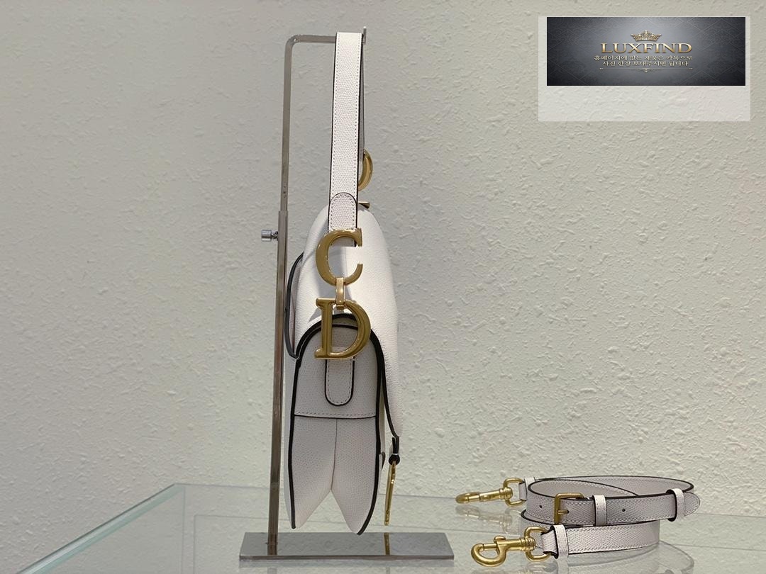 Dior Saddle With Strap