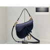 Dior Saddle With Strap