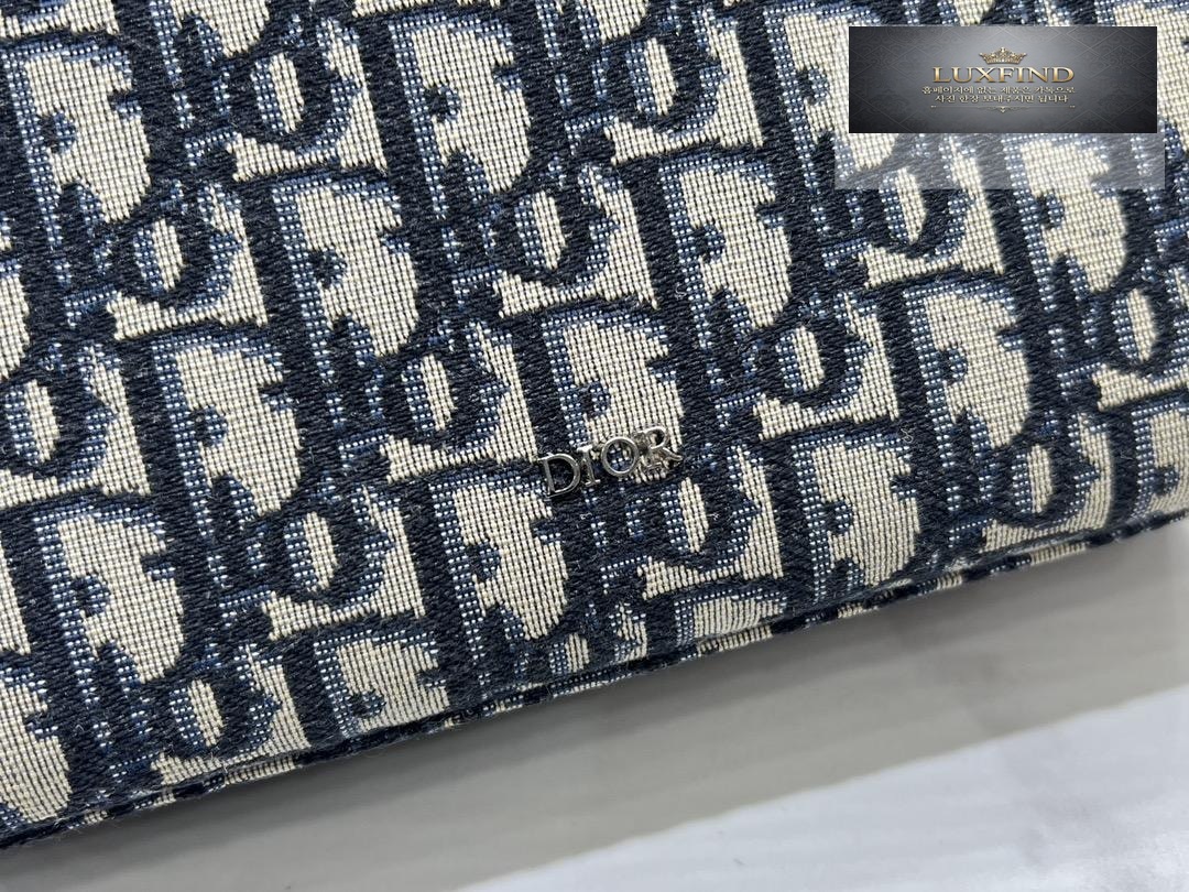Dior North - South Tote