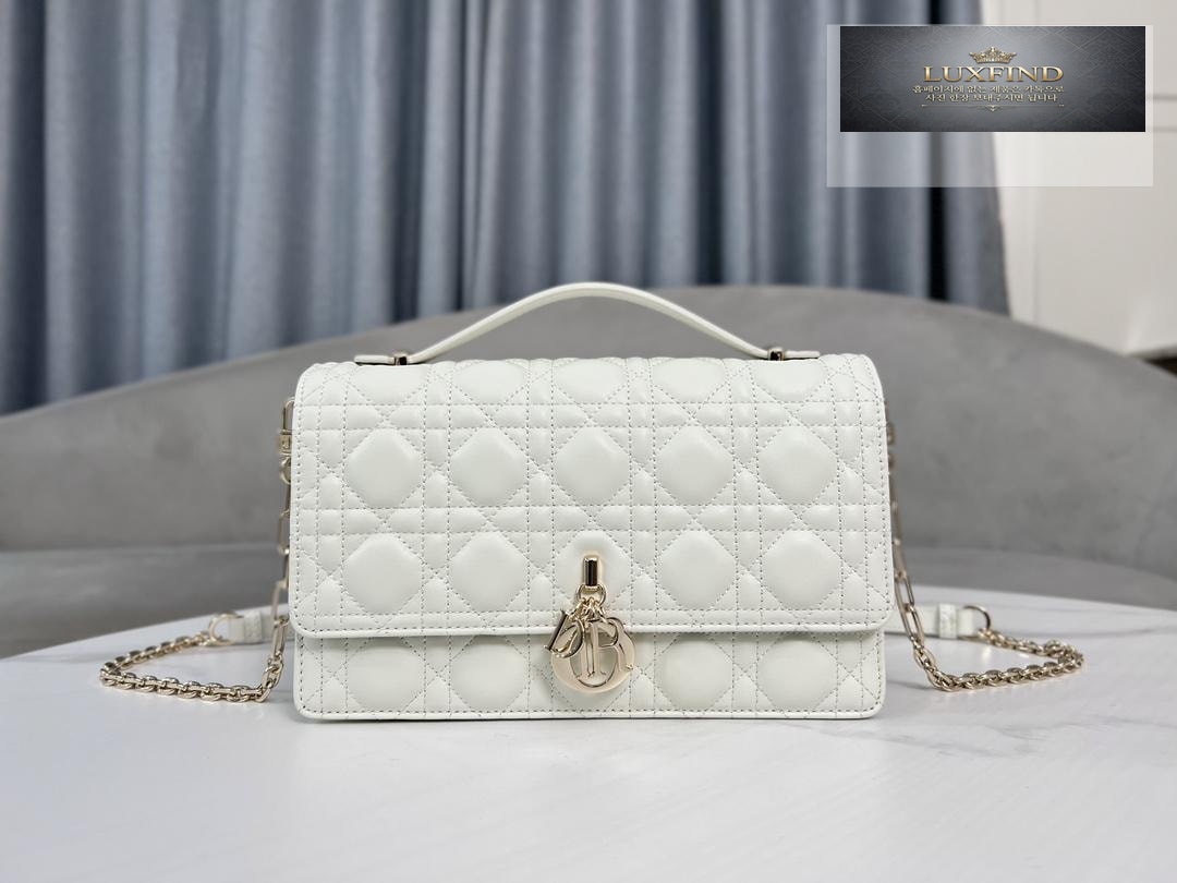 Dior Miss Dior Top Handle