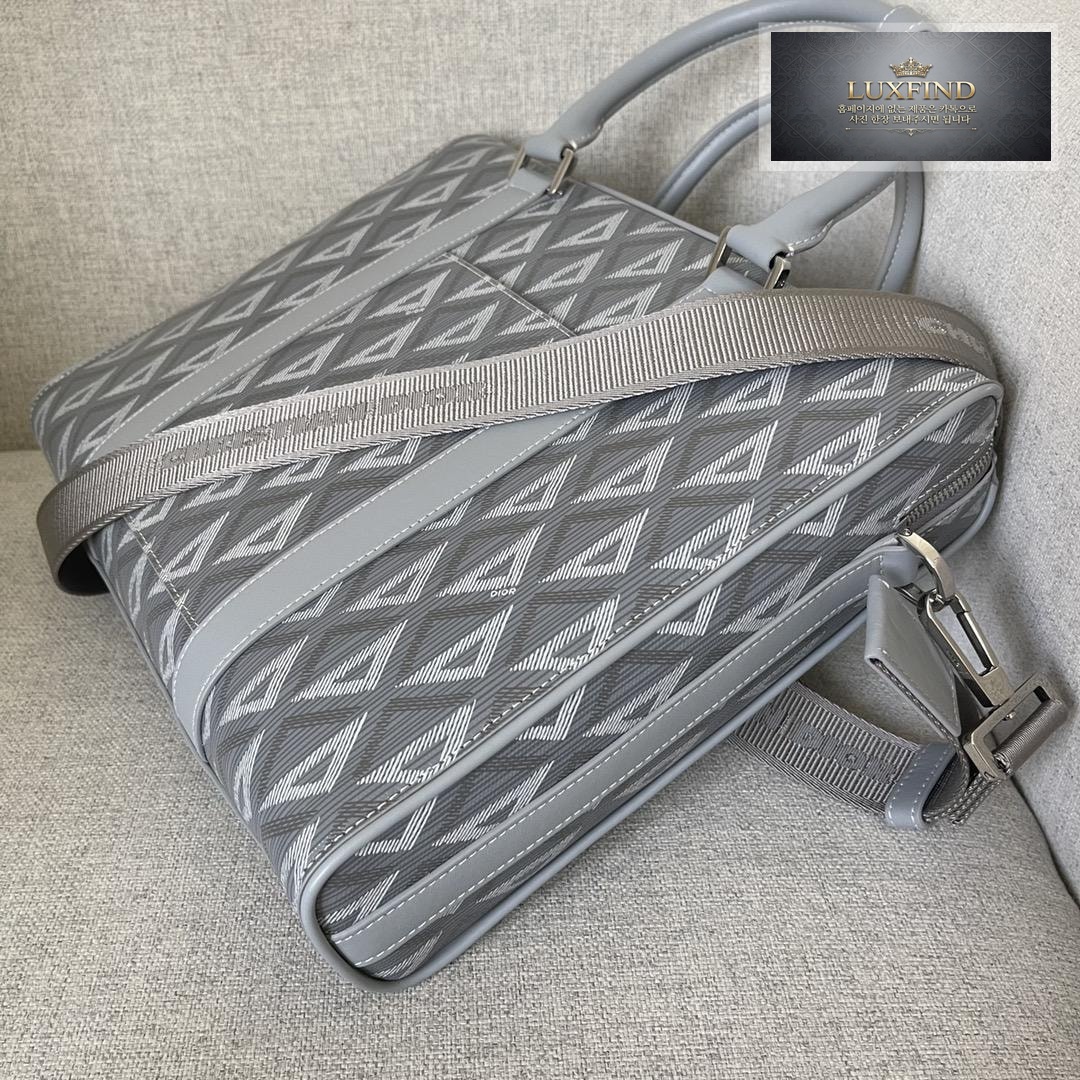 Dior Lingot Briefcase