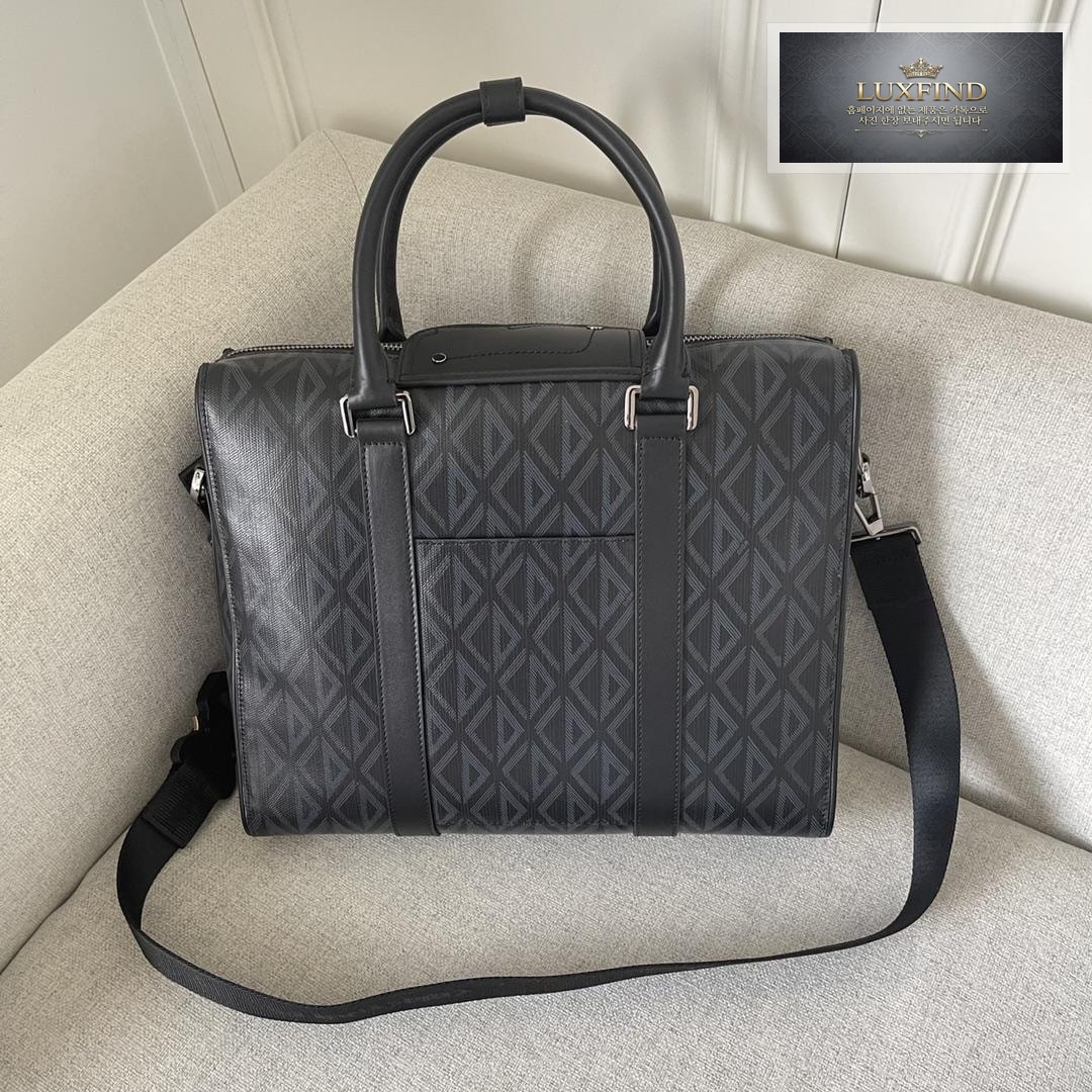 Dior Lingot Briefcase