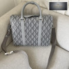 Dior Lingot Briefcase
