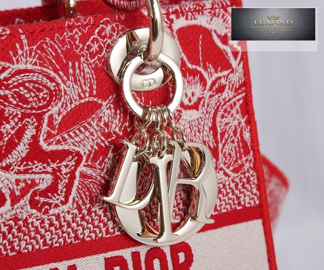 Dior Lady D-Lite Medium