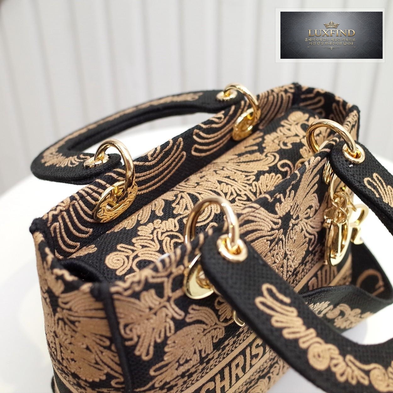 Dior Lady D-Lite Cornelli