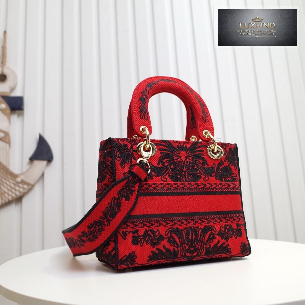 Dior Lady D-Lite Cornelli