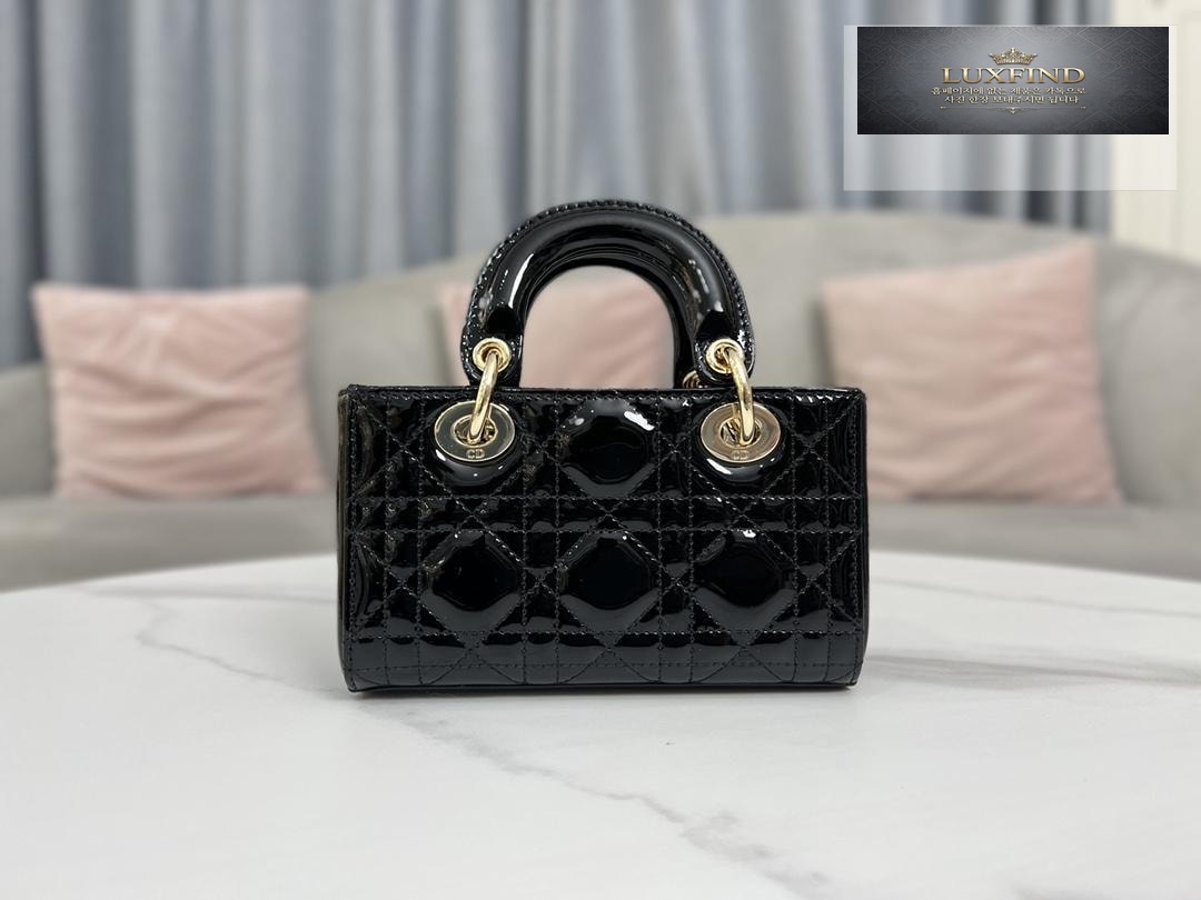 Dior Lady D-Joy Patent