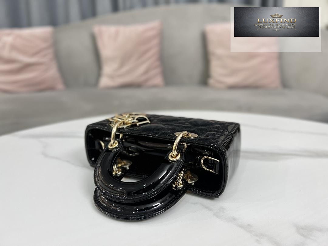 Dior Lady D-Joy Patent