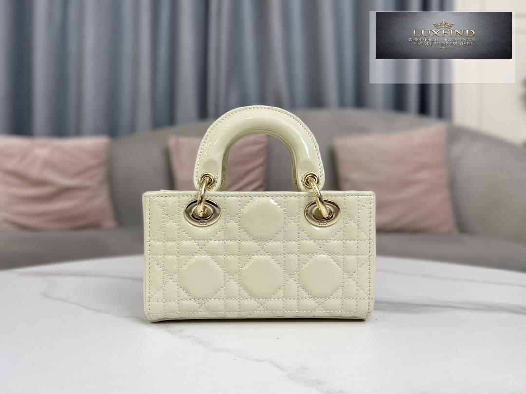 Dior Lady D-Joy Patent