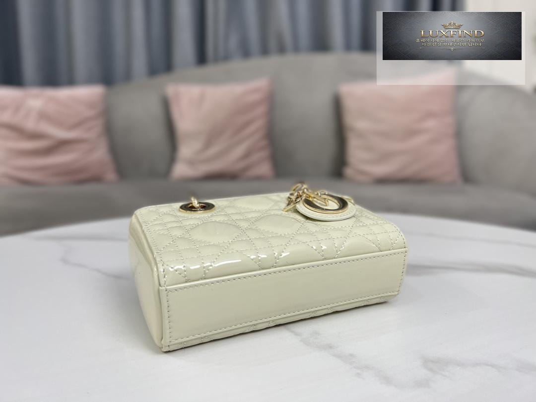 Dior Lady D-Joy Patent