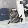 Dior Kids Mini Rider Backpack