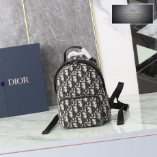 Dior Kids Mini Rider Backpack