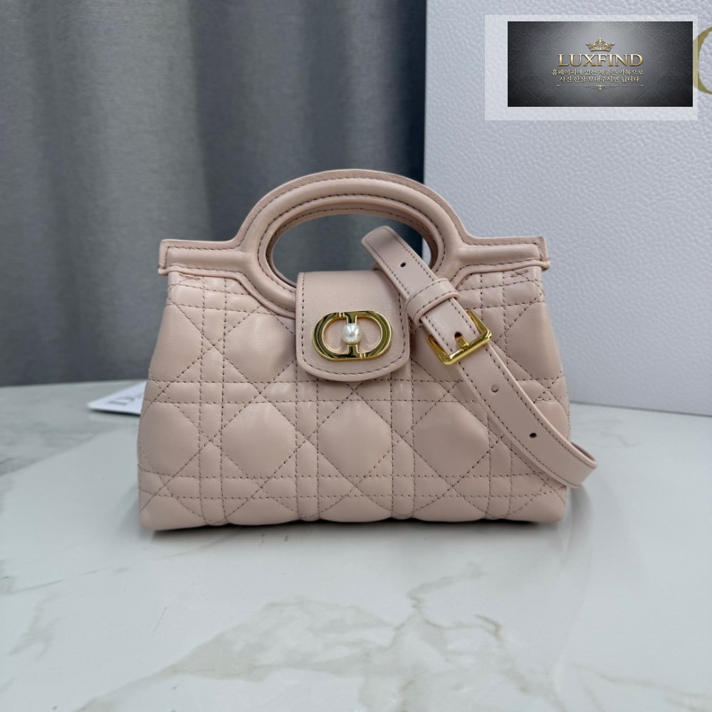 Dior Jolie Top Handle Mini Bag