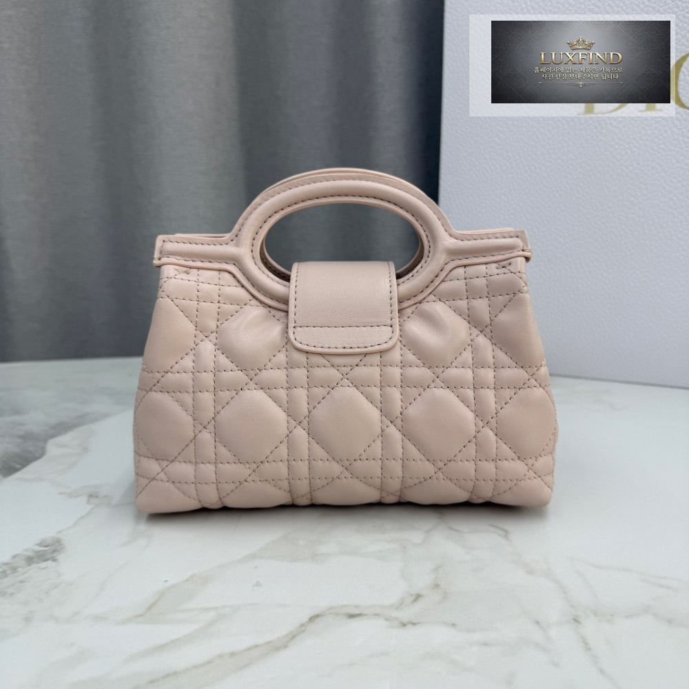 Dior Jolie Top Handle Mini Bag