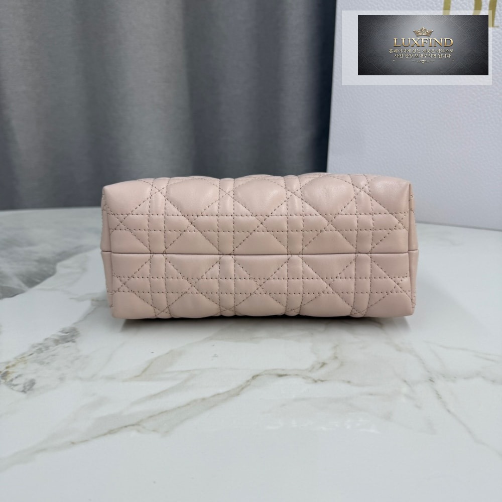 Dior Jolie Top Handle Mini Bag