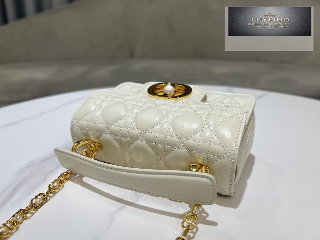 Dior Jolie Top Handle