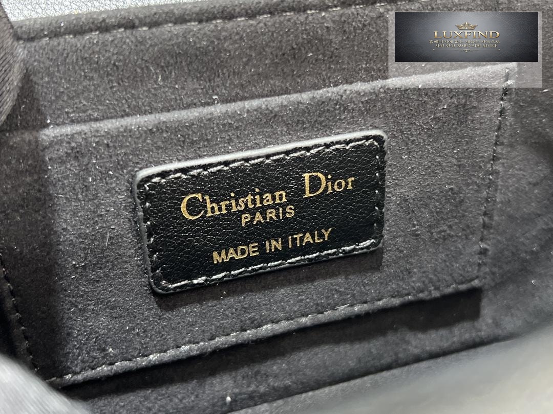 Dior Jolie Top Handle