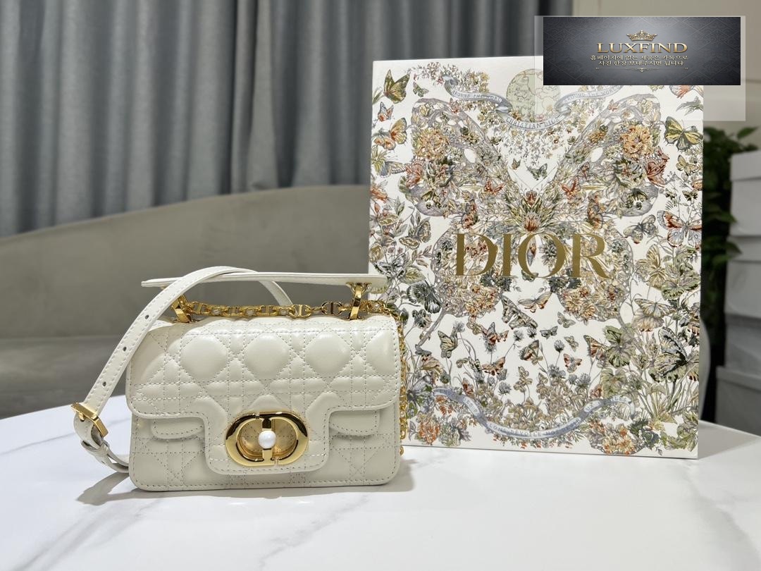 Dior Jolie Top Handle