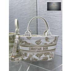 Dior Hat Basket