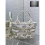 Dior Hat Basket