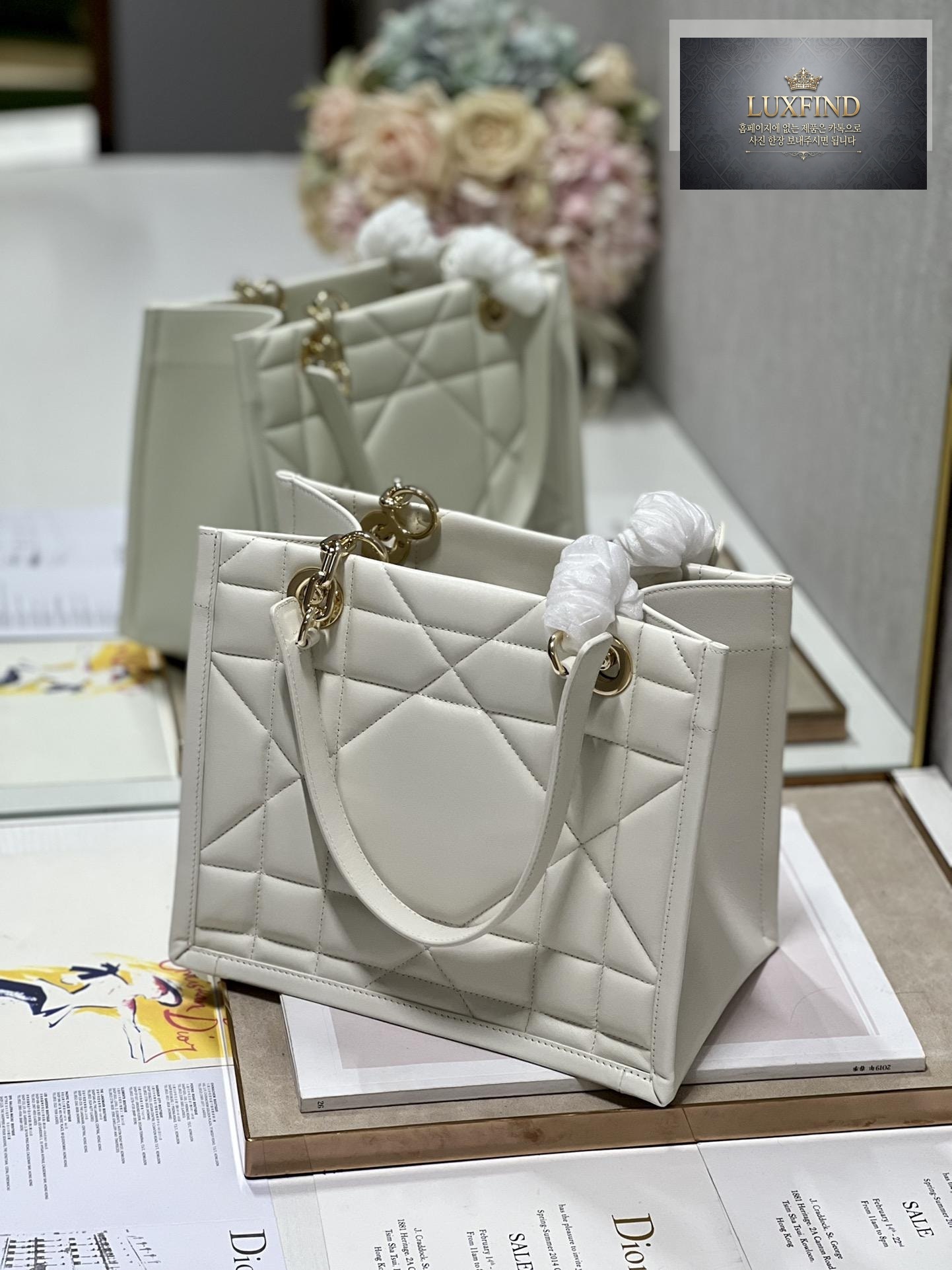 Dior Essential Tote