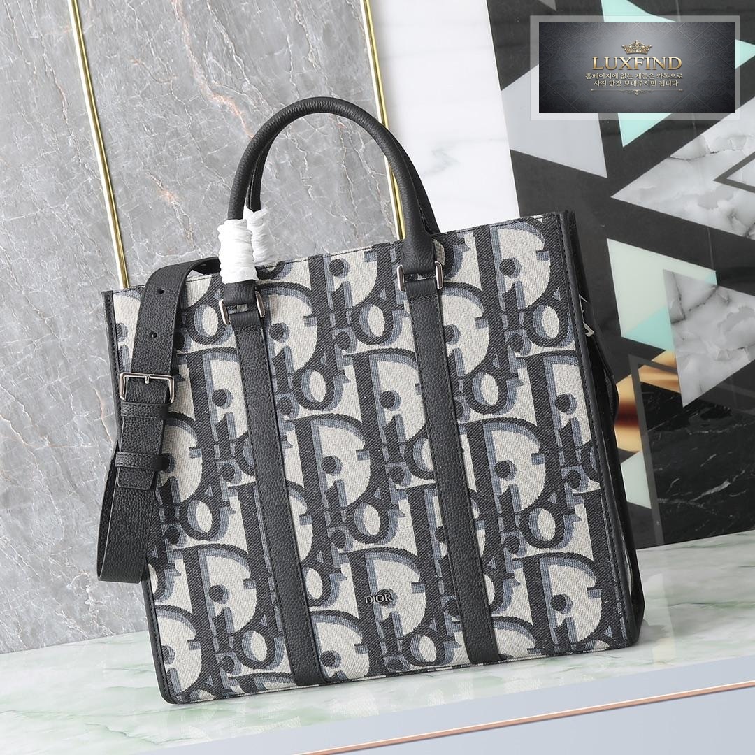 Dior East-West Tote