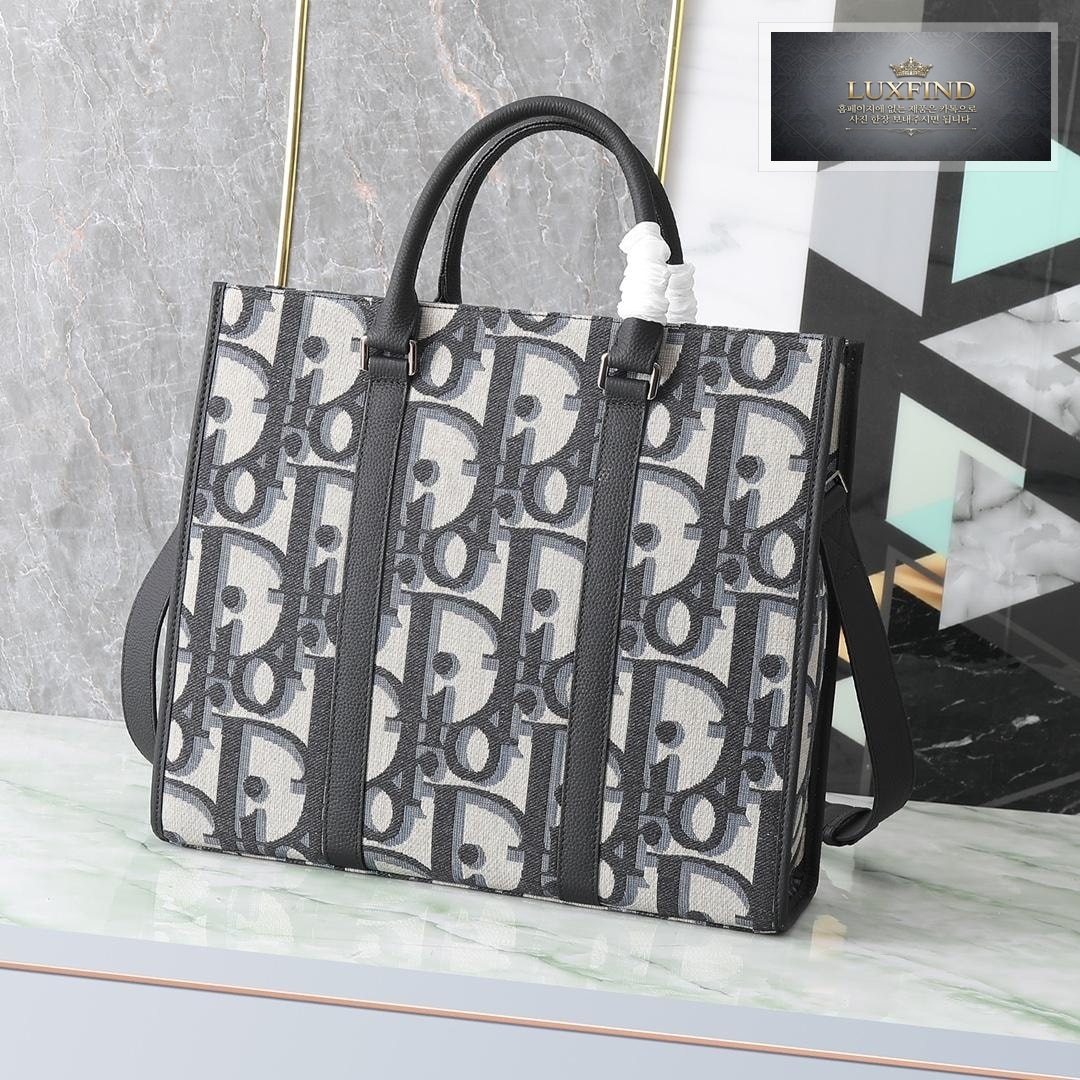 Dior East-West Tote