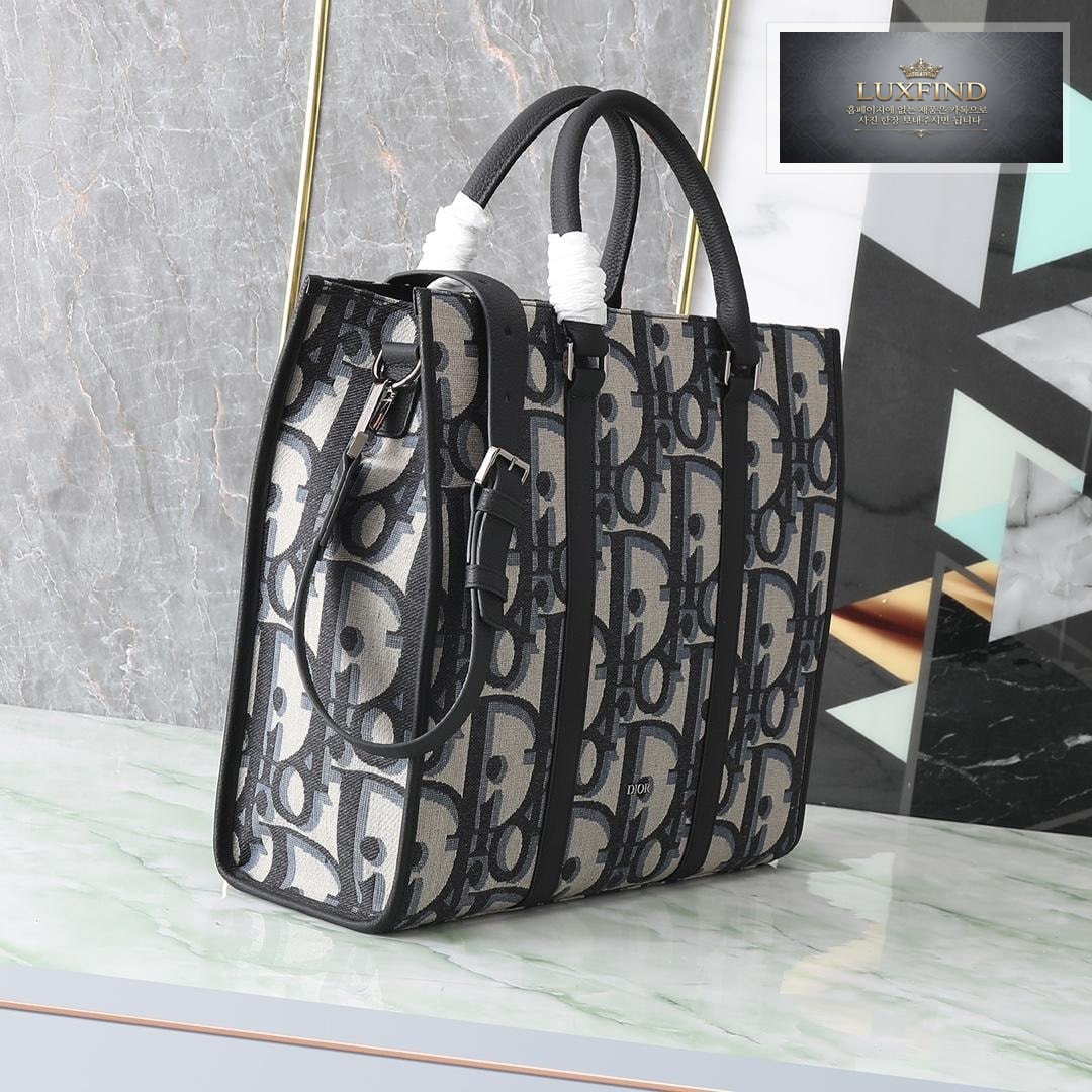 Dior East-West Tote