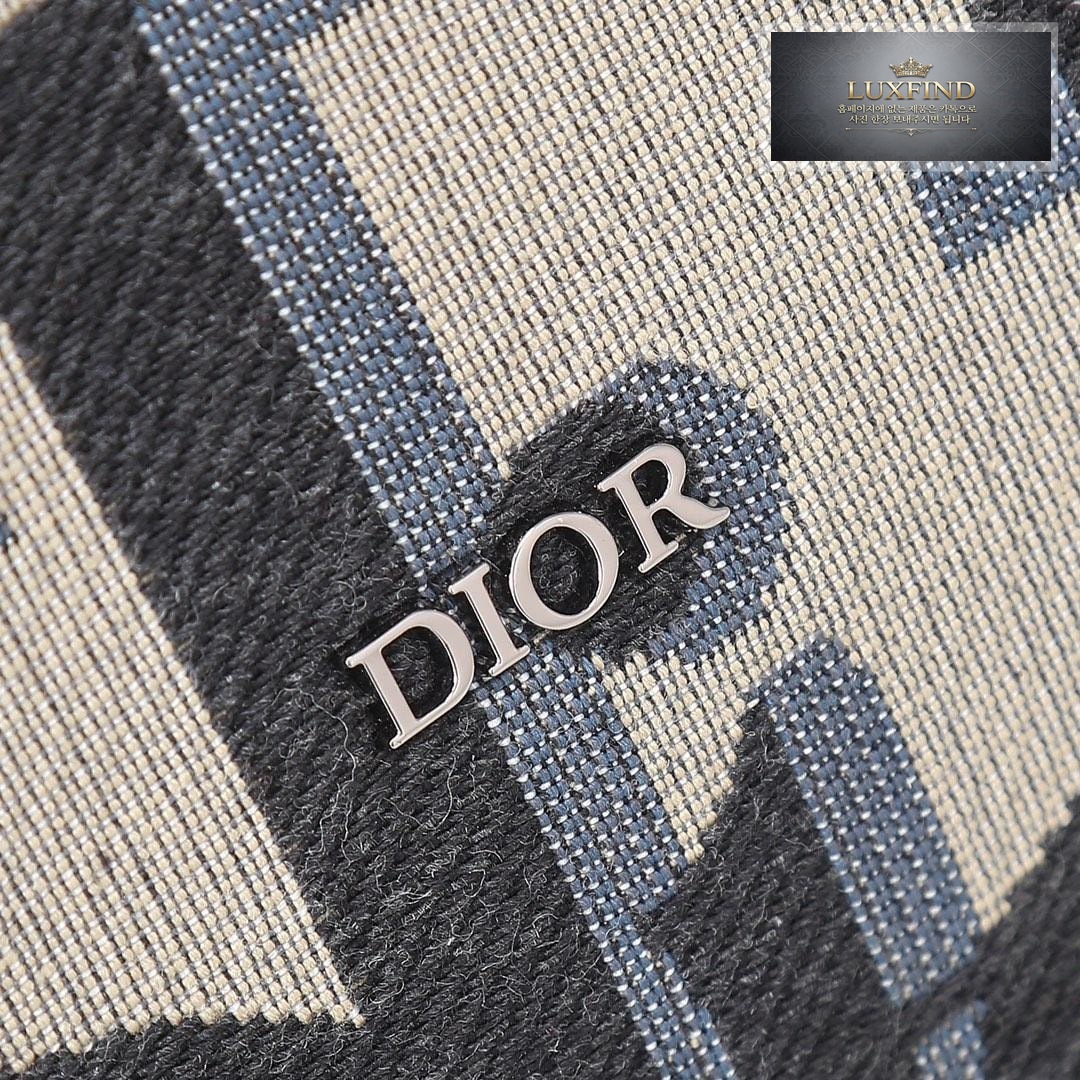 Dior East-West Tote