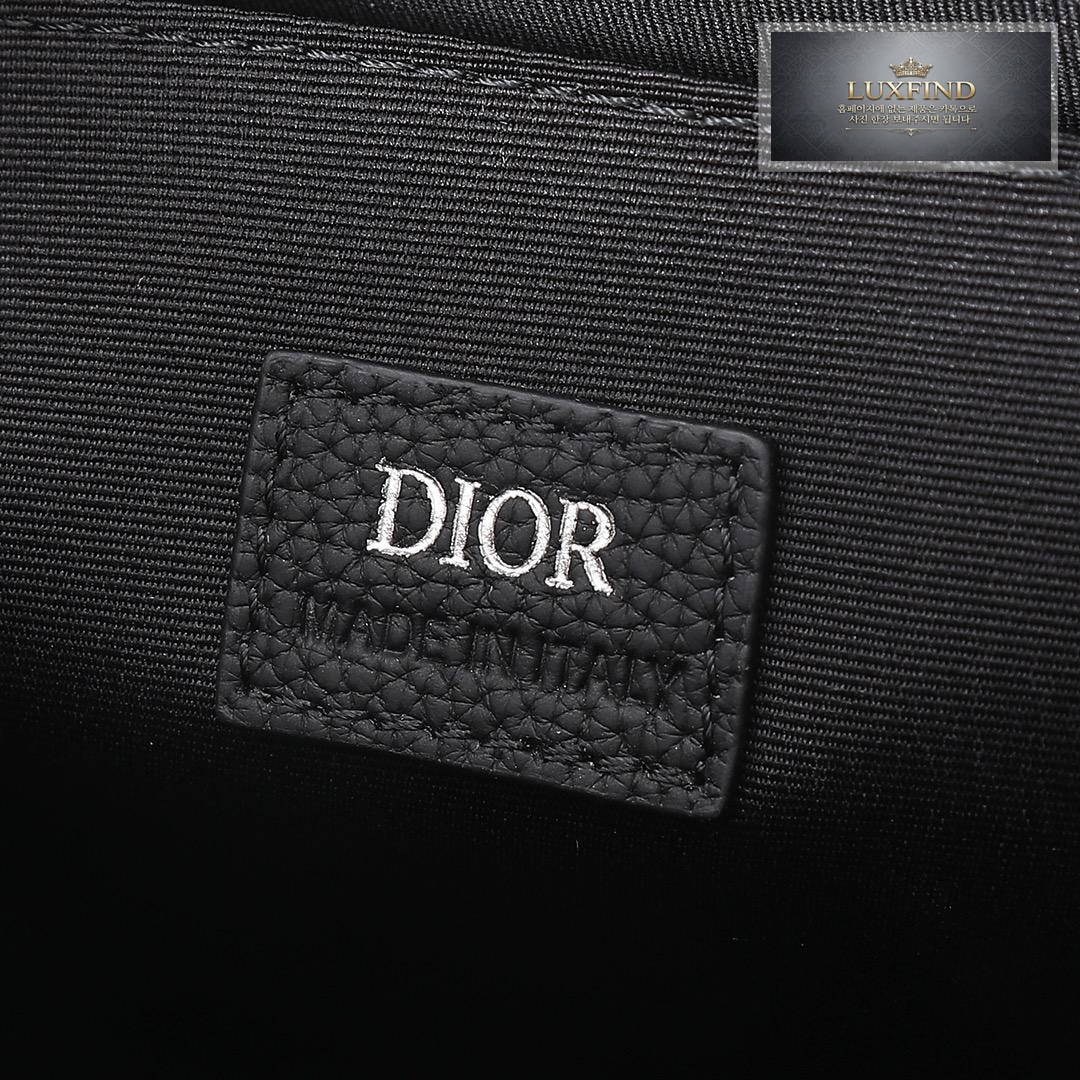 Dior East-West Tote