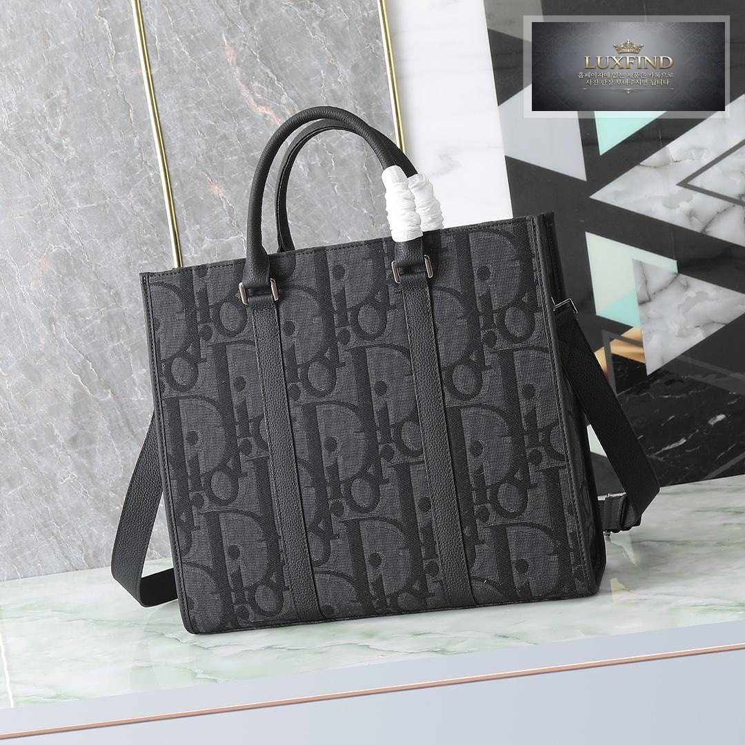 Dior East-West Tote
