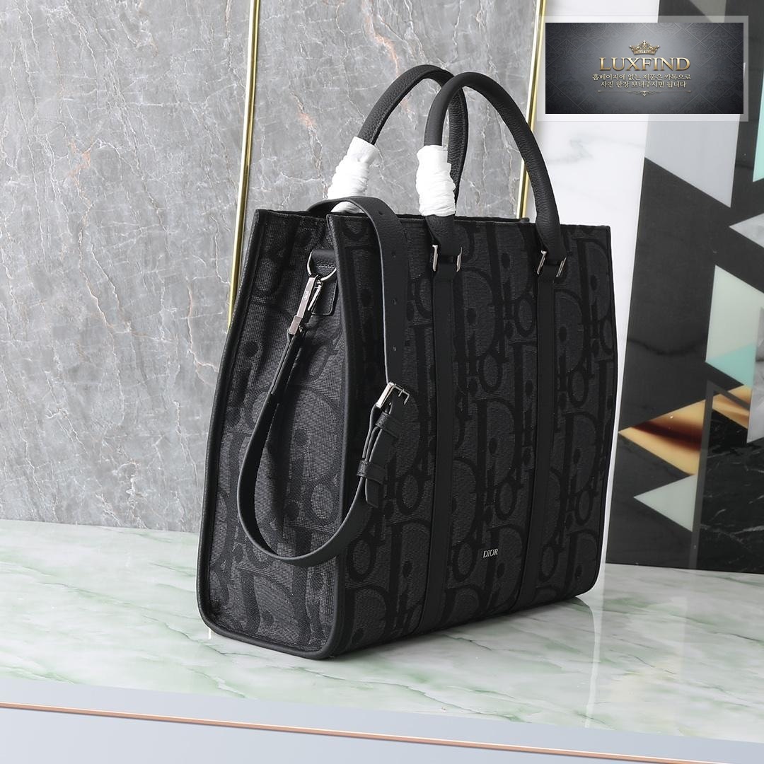 Dior East-West Tote