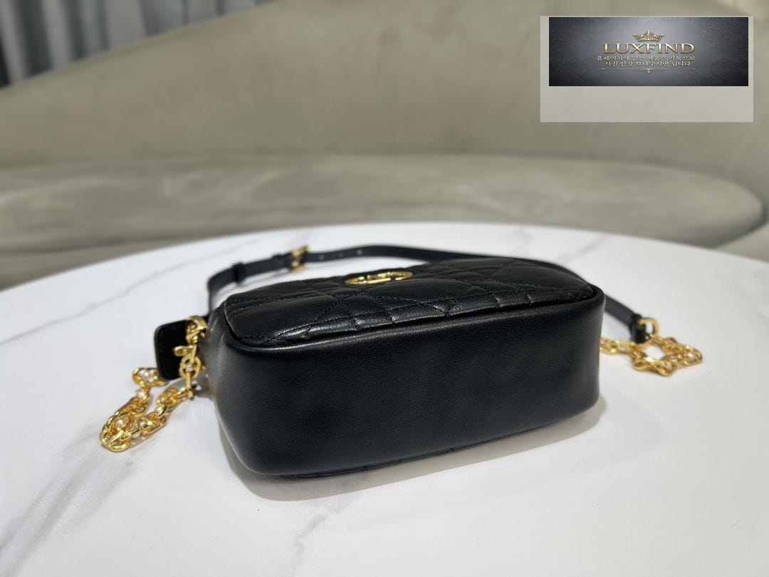 Dior Caro Top Handle Camera