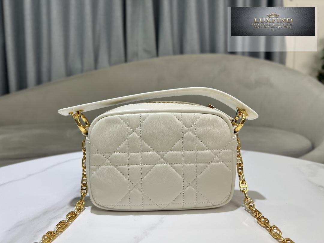 Dior Caro Top Handle Camera
