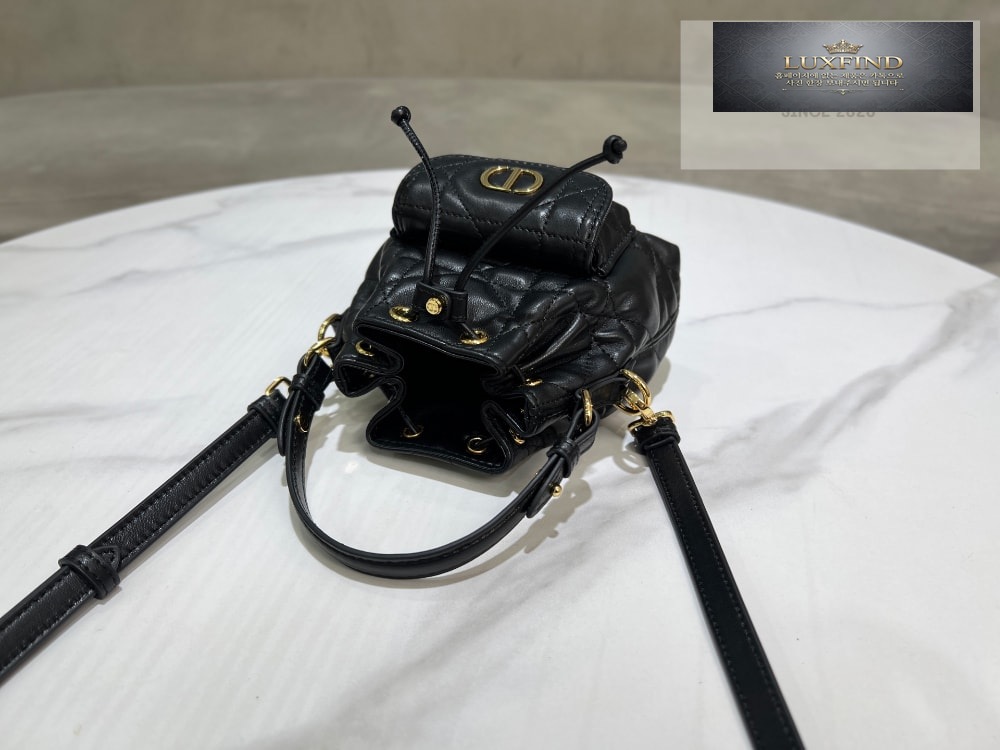 Dior Caro Nano Bucket