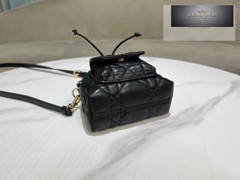 Dior Caro Nano Bucket