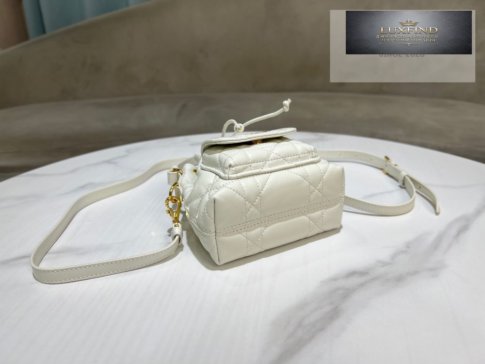 Dior Caro Nano Bucket
