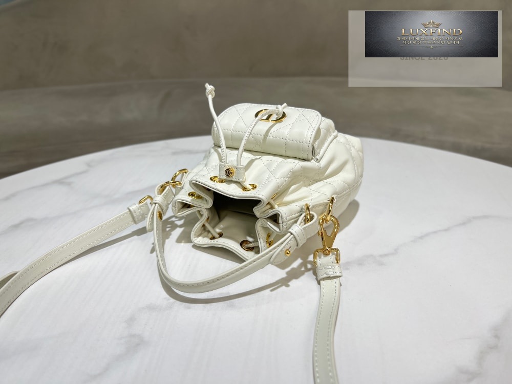 Dior Caro Nano Bucket