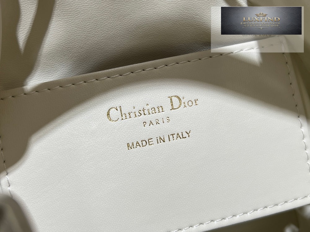 Dior Caro Nano Bucket