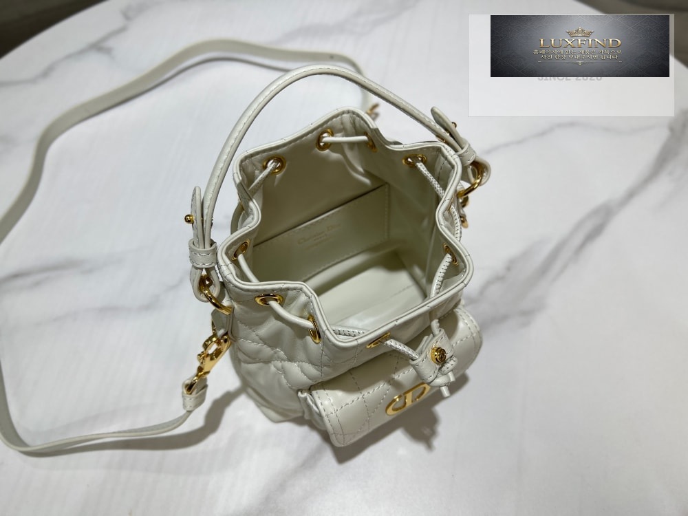 Dior Caro Nano Bucket