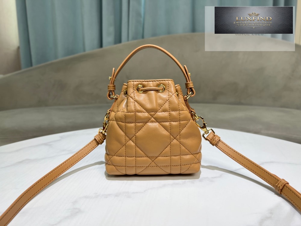 Dior Caro Nano Bucket