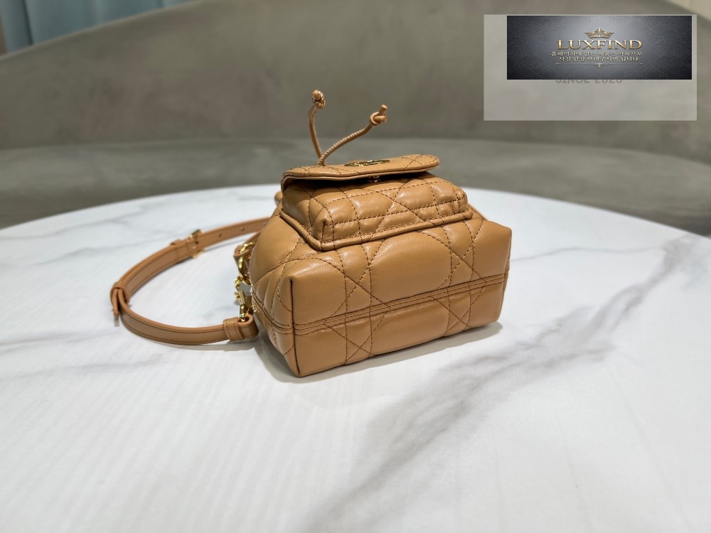 Dior Caro Nano Bucket