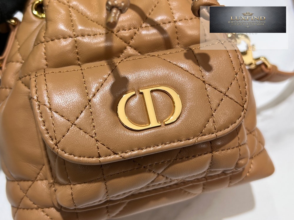 Dior Caro Nano Bucket