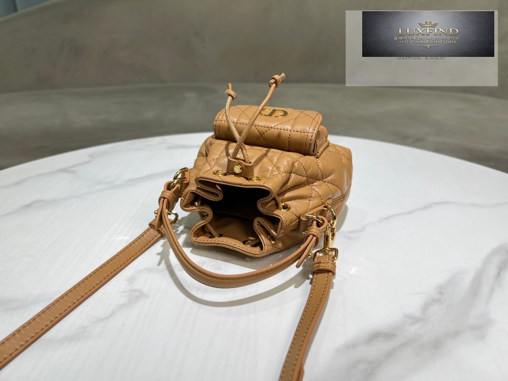 Dior Caro Nano Bucket