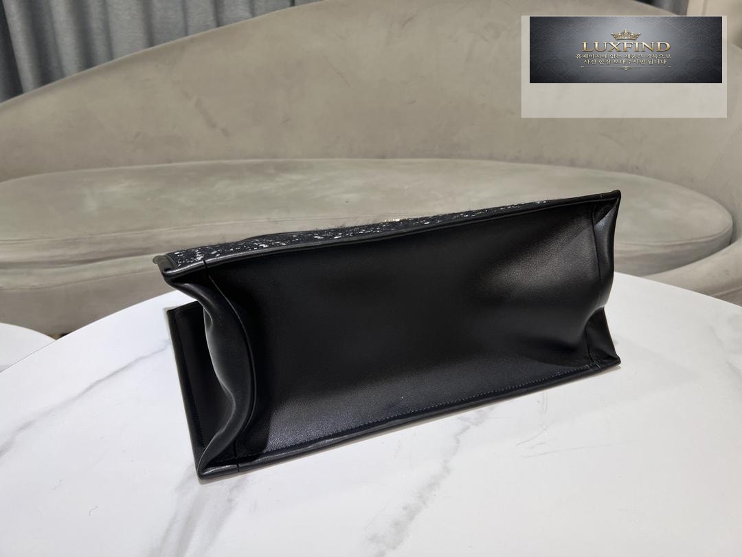 Dior Book Tote Cross Leather 24SS 2way