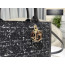 Dior Book Tote Cross Leather 24SS 2way