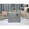 Dior Book Tote Cross Leather